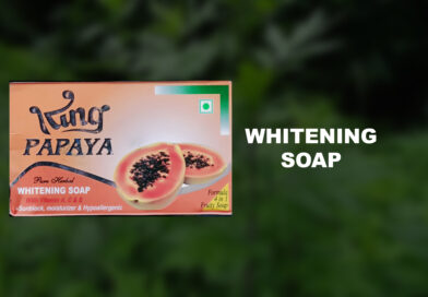 WHITENING SOAP