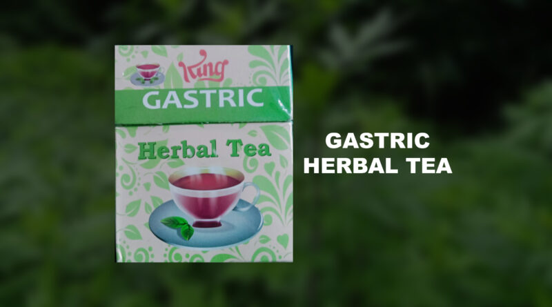 GASTRIC HERBAL TEA